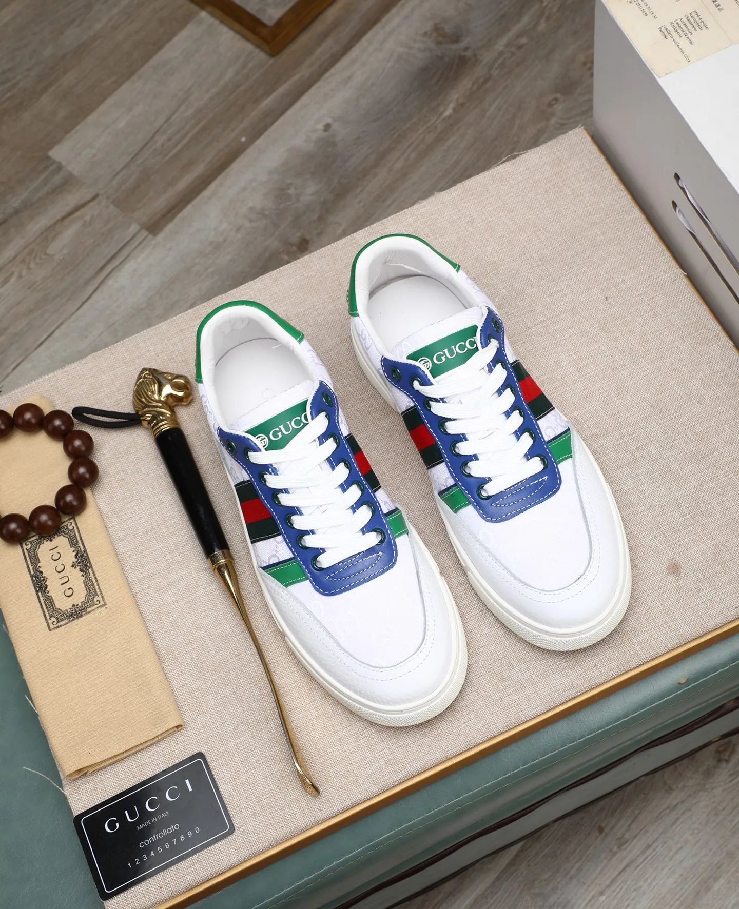 Men's men's shoes💰440 GUCCI🔍🔍2025 latest model Available at the counter at the same time, original calfskin imported from Italy, genuine leather lining, (high-end, extravagant, and classy) with exquisite workmanship, soles: original soles specially provided by the original factory, ⚠Exclusive double-layer movable molded soles are super comfortable⚠, real photos🎬The real ones are better🔍🔍"High quality·Follow the order" code number 38-44 (45 46 customized)